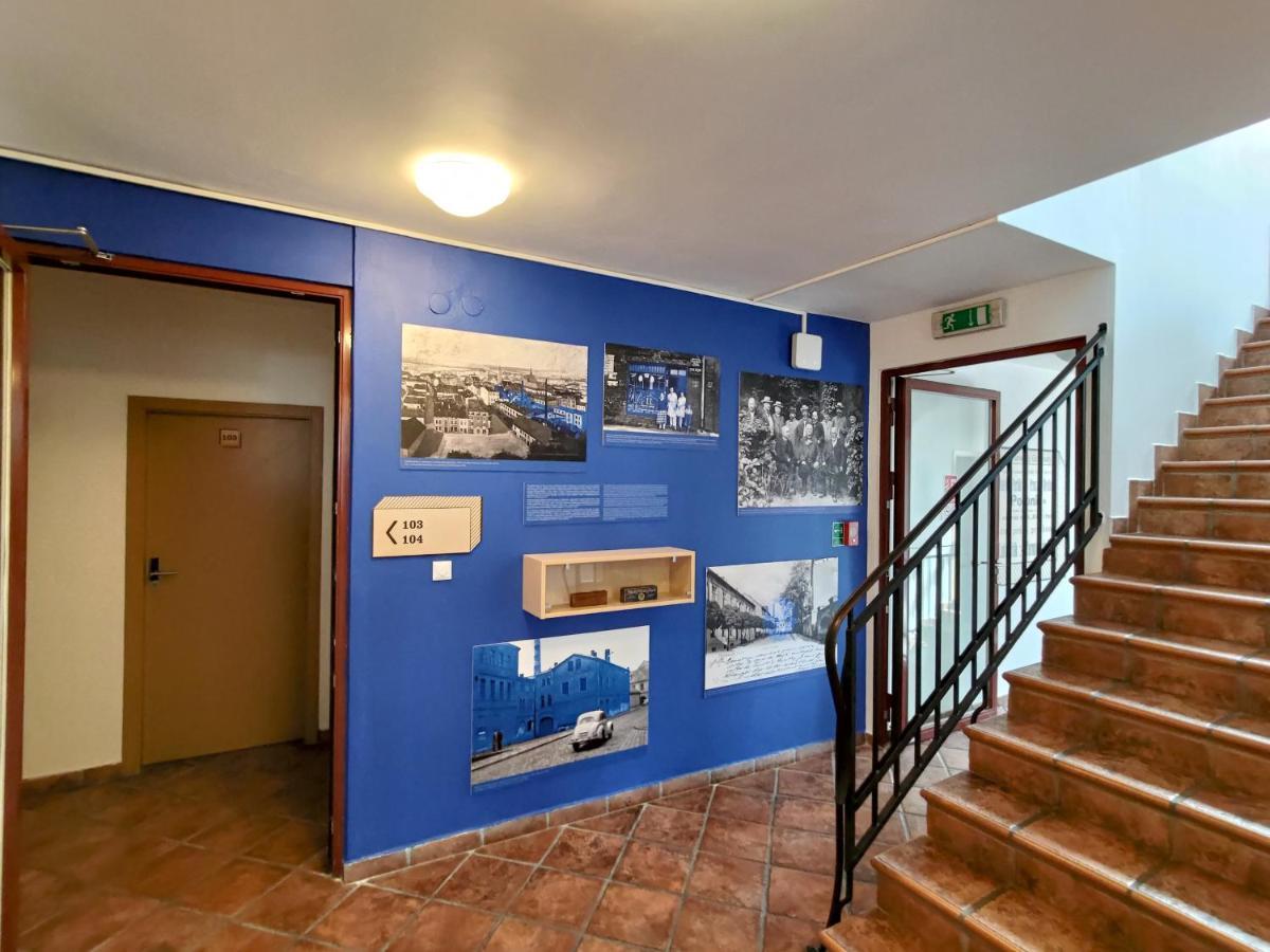 Hostel Mlotek I Perlik Tarnowskie Góry Exterior foto